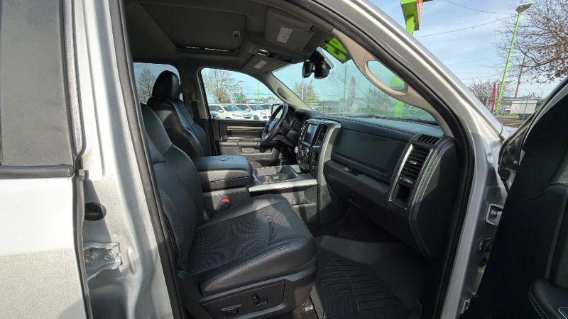 2015 Ram 1500 Sport