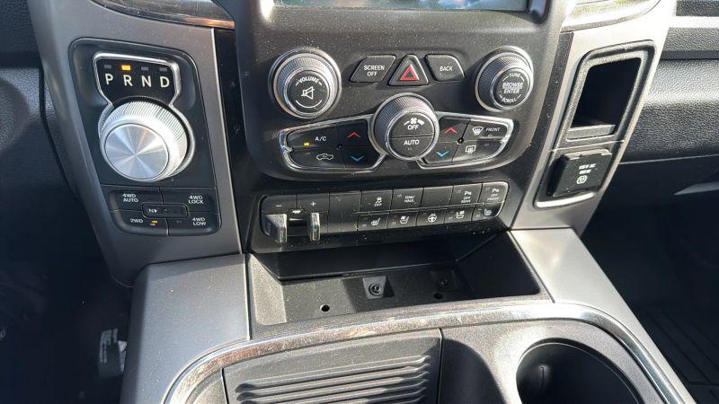 2015 Ram 1500 Sport