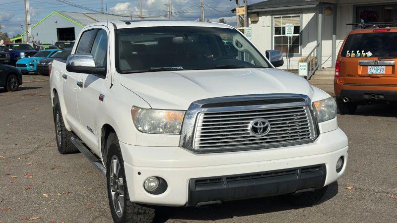2013 Toyota Tundra Limited 5.7L V8 for sale in Eugene, OR