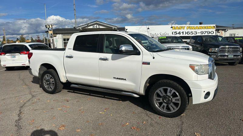 2013 Toyota Tundra Limited 5.7L V8