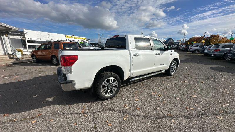 2013 Toyota Tundra Limited 5.7L V8