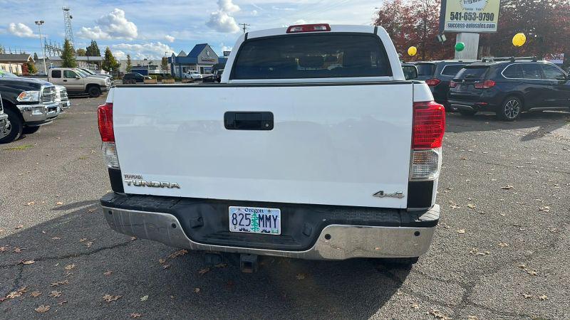 2013 Toyota Tundra Limited 5.7L V8