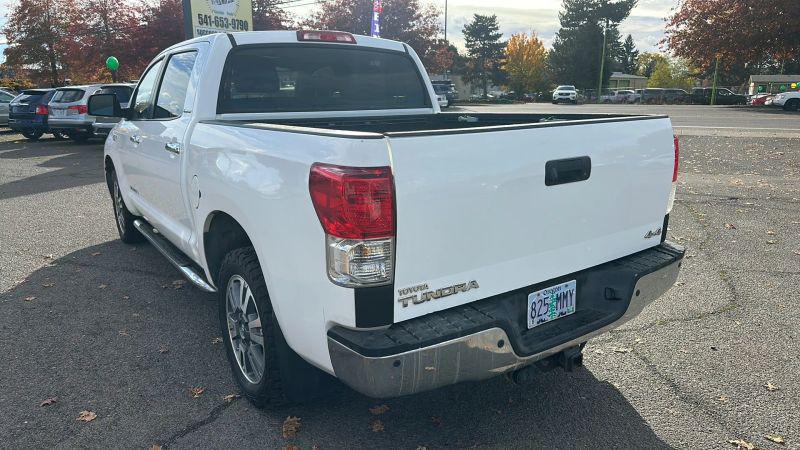 2013 Toyota Tundra Limited 5.7L V8