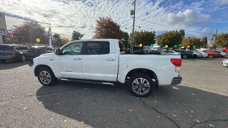 2013 Toyota Tundra Limited 5.7L V8