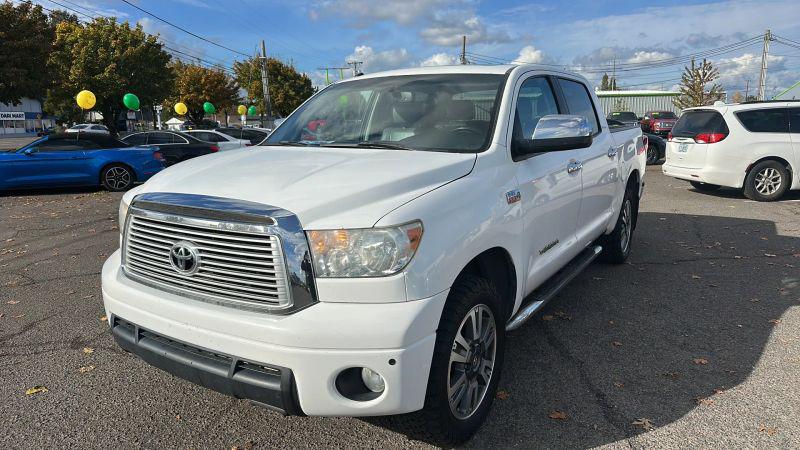 2013 Toyota Tundra Limited 5.7L V8
