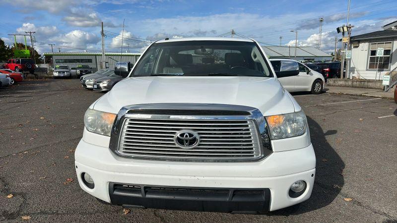 2013 Toyota Tundra Limited 5.7L V8