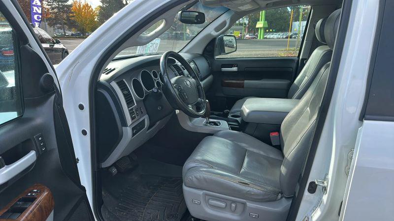 2013 Toyota Tundra Limited 5.7L V8