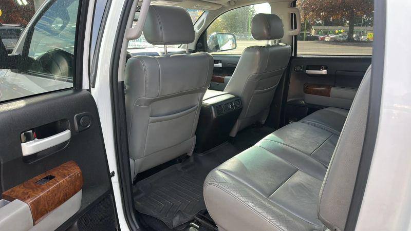 2013 Toyota Tundra Limited 5.7L V8