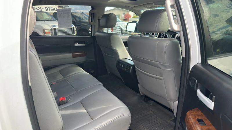 2013 Toyota Tundra Limited 5.7L V8