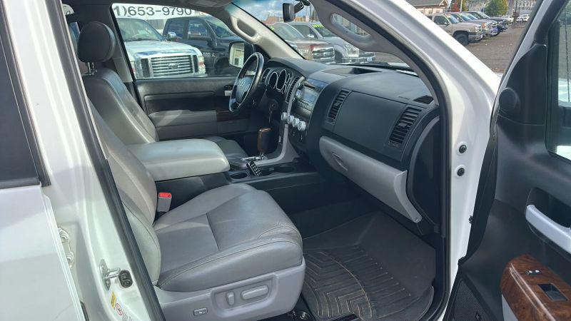 2013 Toyota Tundra Limited 5.7L V8