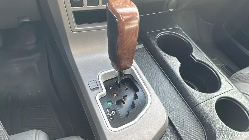 2013 Toyota Tundra Limited 5.7L V8