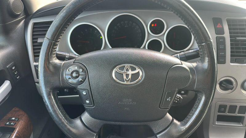 2013 Toyota Tundra Limited 5.7L V8
