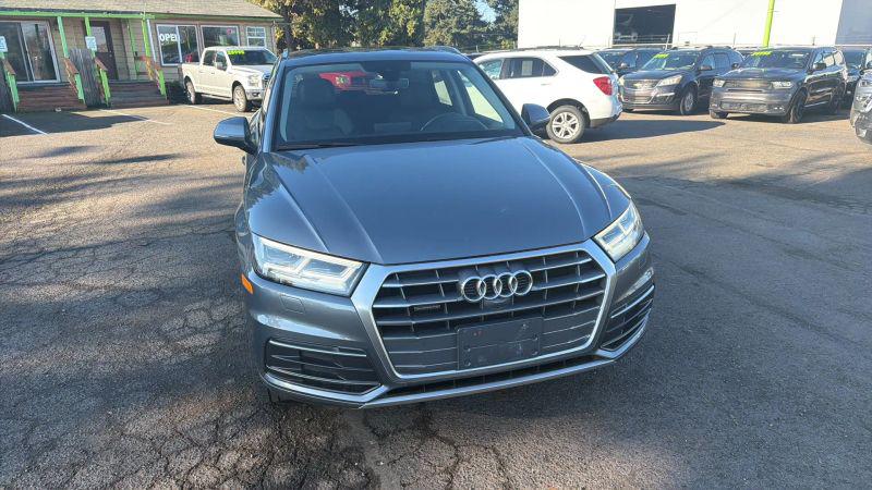2018 Audi Q5 2.0T Premium for sale in Eugene, OR