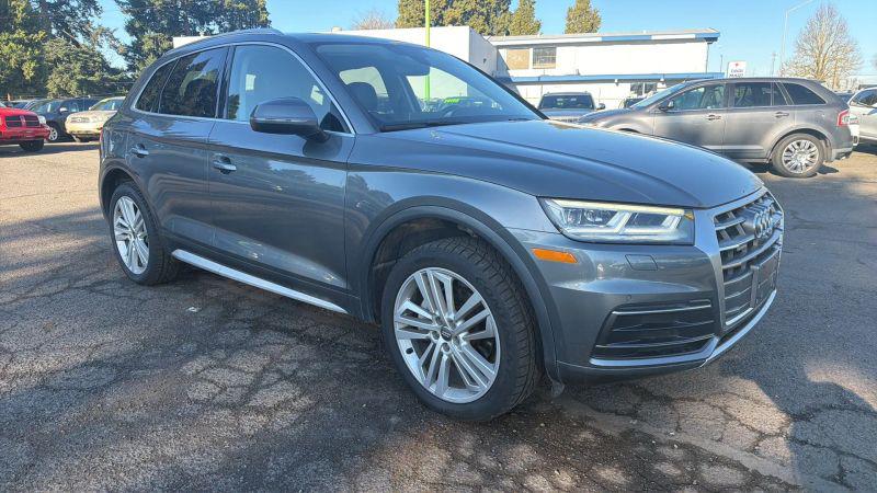 2018 Audi Q5 2.0T Premium