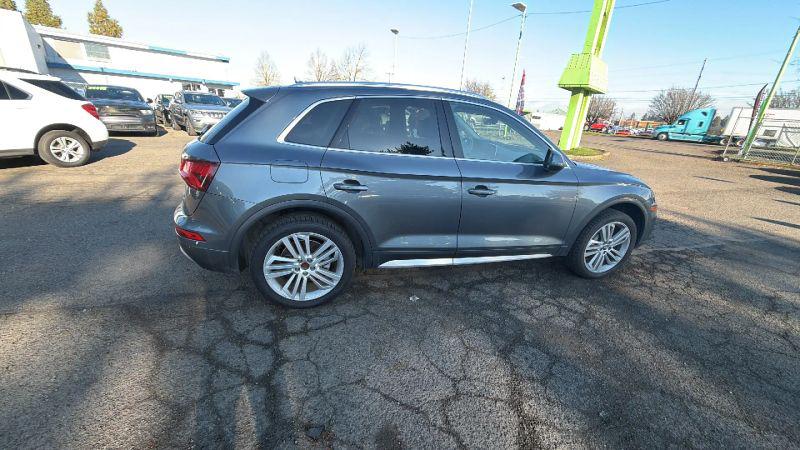 2018 Audi Q5 2.0T Premium