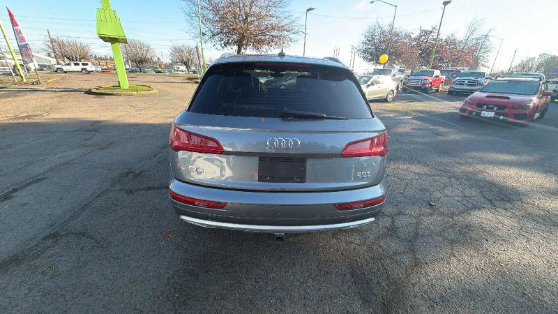 2018 Audi Q5 2.0T Premium
