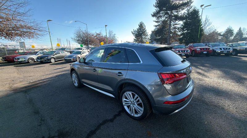 2018 Audi Q5 2.0T Premium