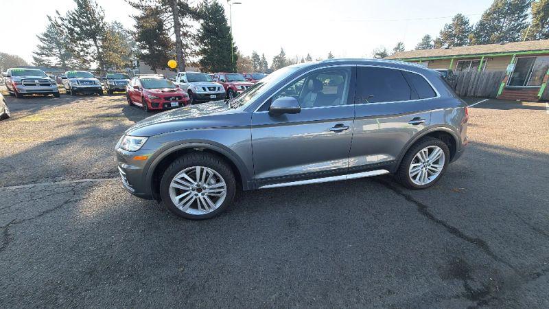 2018 Audi Q5 2.0T Premium