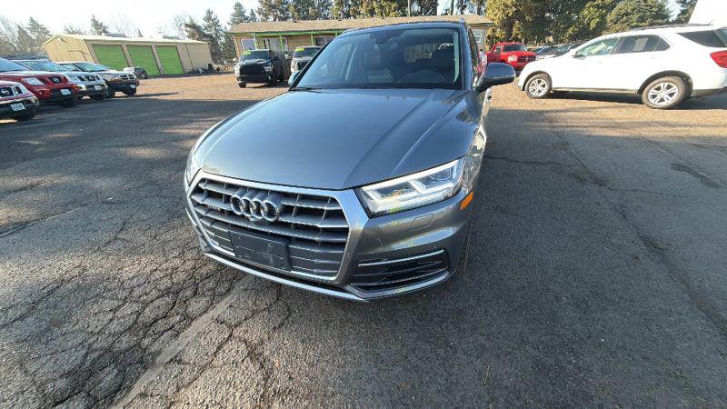 2018 Audi Q5 2.0T Premium