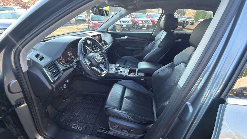 2018 Audi Q5 2.0T Premium