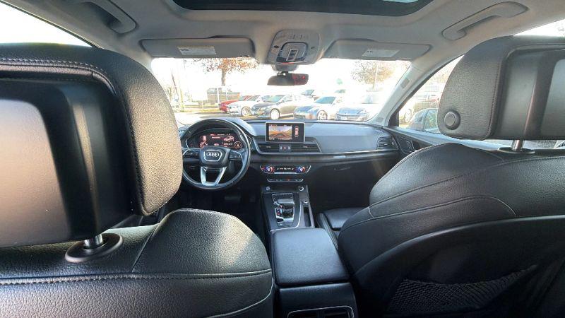 2018 Audi Q5 2.0T Premium