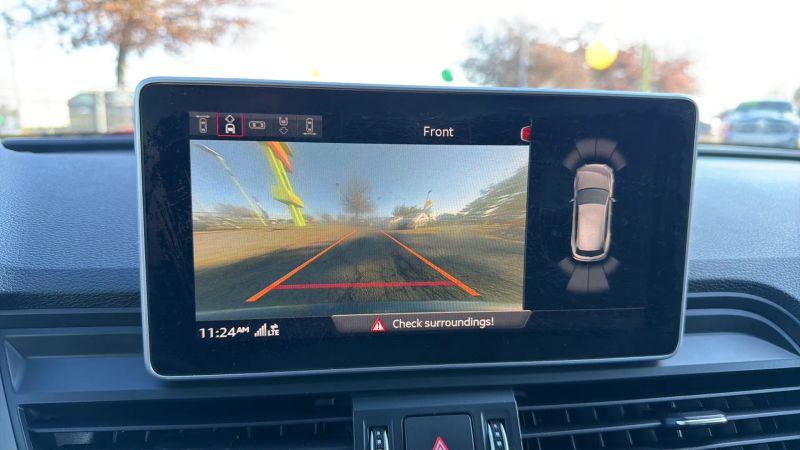 2018 Audi Q5 2.0T Premium