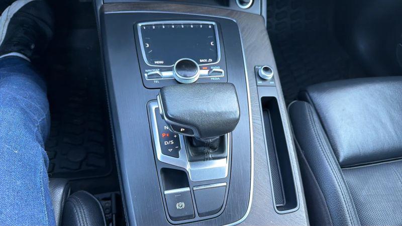 2018 Audi Q5 2.0T Premium