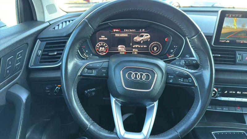 2018 Audi Q5 2.0T Premium