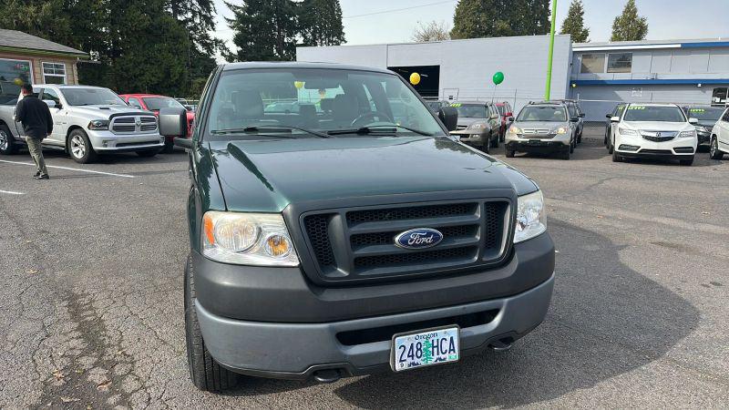 2007 Ford F-150 FX4 for sale in Eugene, OR