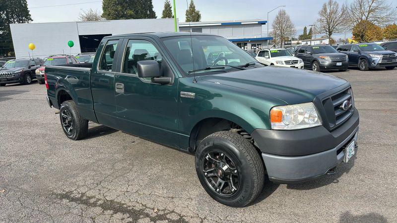 2007 Ford F-150 FX4