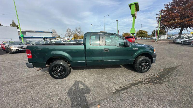 2007 Ford F-150 FX4