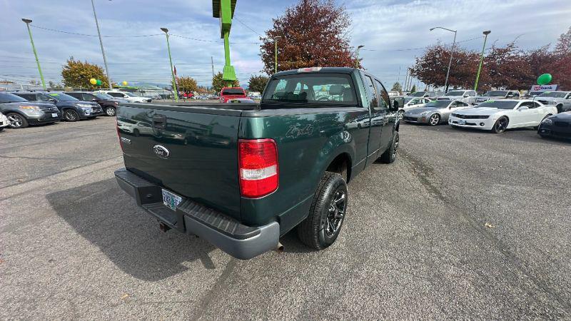 2007 Ford F-150 FX4
