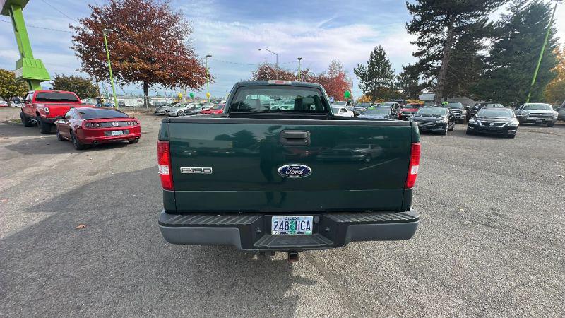 2007 Ford F-150 FX4