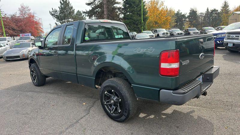 2007 Ford F-150 FX4