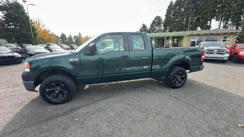 2007 Ford F-150 FX4