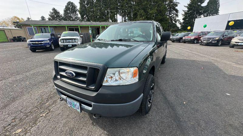 2007 Ford F-150 FX4