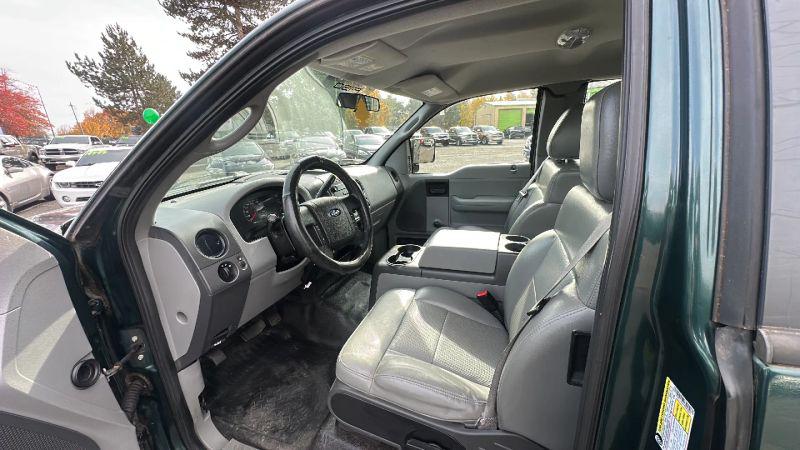 2007 Ford F-150 FX4