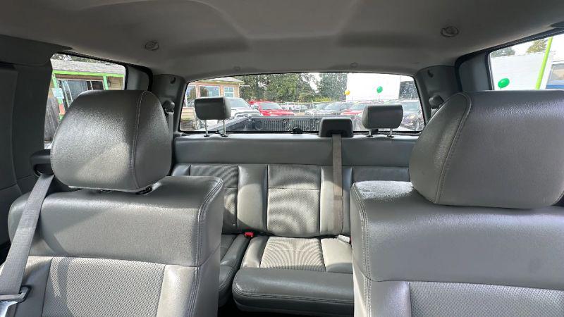 2007 Ford F-150 FX4