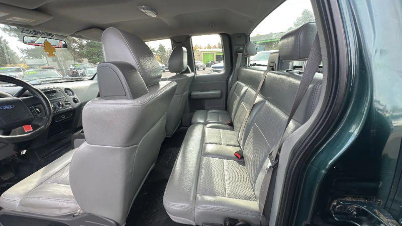 2007 Ford F-150 FX4