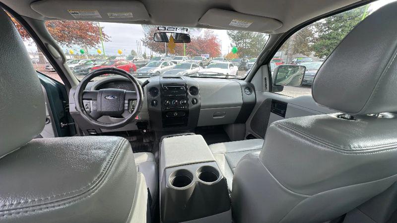 2007 Ford F-150 FX4