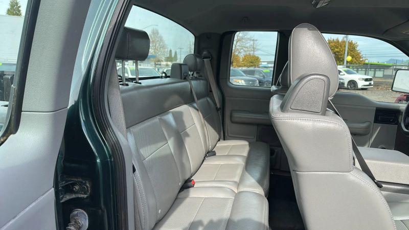 2007 Ford F-150 FX4