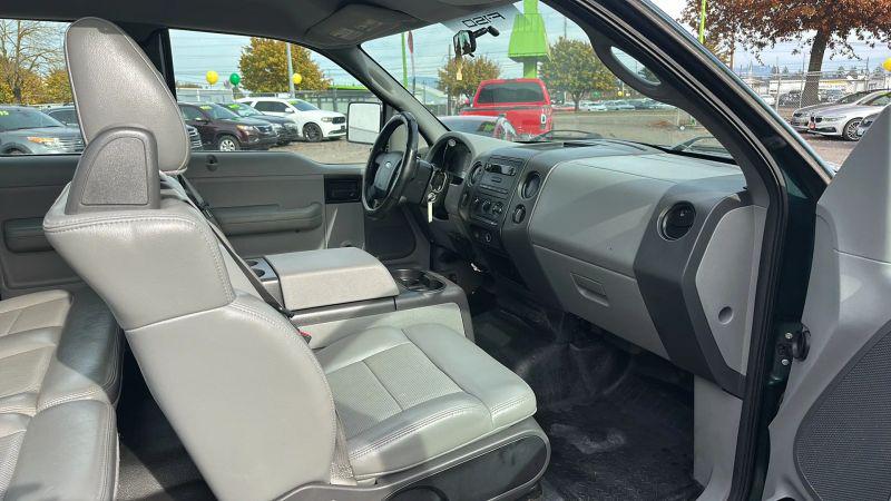 2007 Ford F-150 FX4