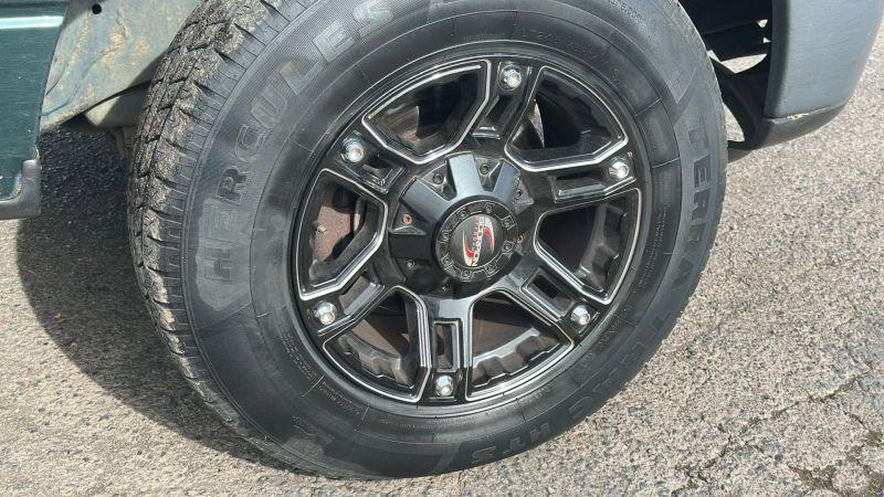 2007 Ford F-150 FX4