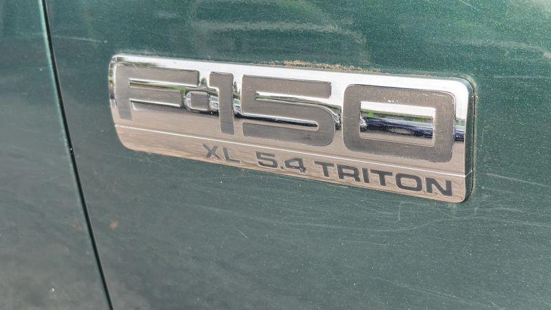 2007 Ford F-150 FX4