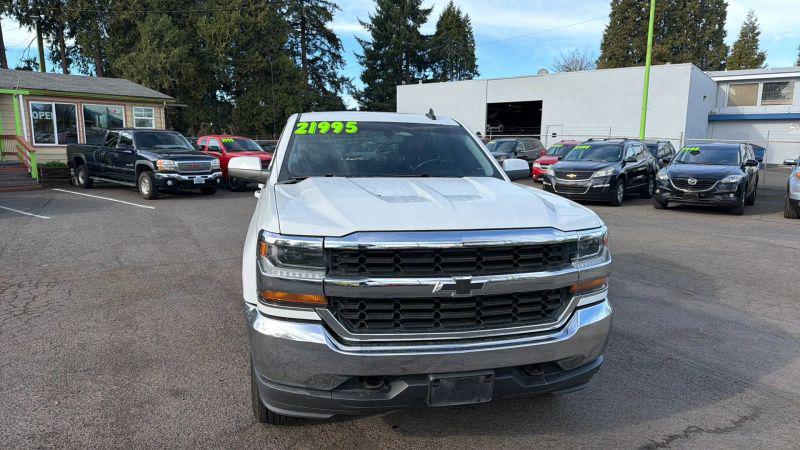 2018 Chevrolet Silverado 1500 1LT for sale in Eugene, OR