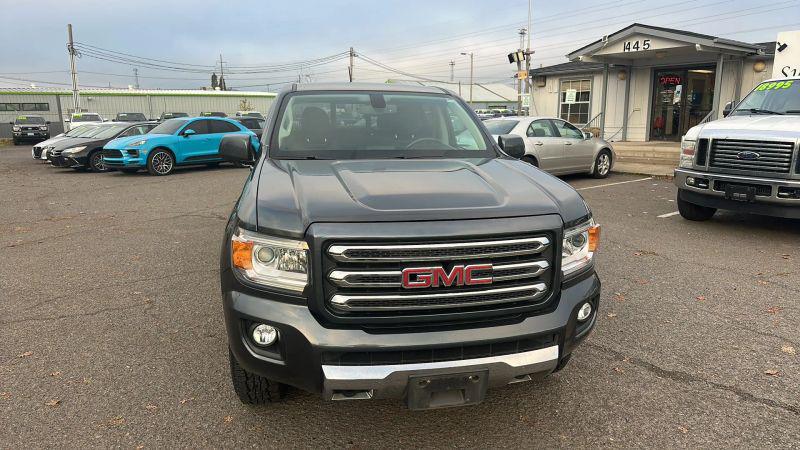2016 GMC Canyon SLE for sale in Eugene, OR