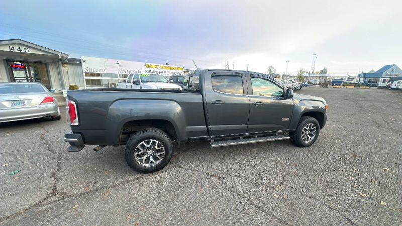 2016 GMC Canyon SLE