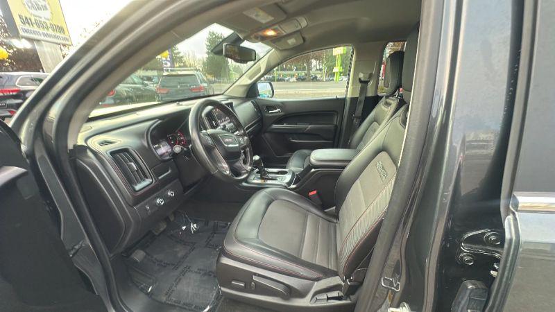 2016 GMC Canyon SLE