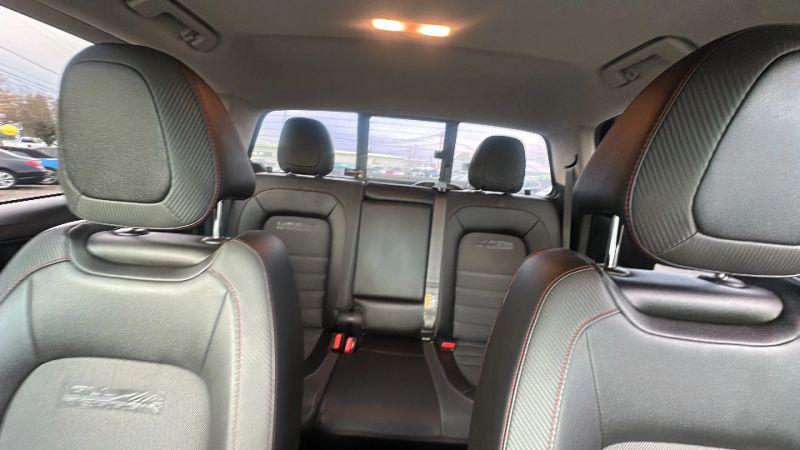 2016 GMC Canyon SLE