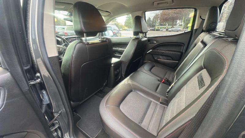 2016 GMC Canyon SLE